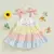 Vestido Bordado Três Marias - comprar online