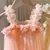Vestido Tule Flor - loja online