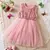 Vestido Brilho Tule - comprar online