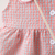 Vestido Gola Coraçãozinho com Bolsa - comprar online