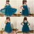 Vestido Tule Butterfly