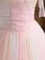 Vestido Tule Candy Color