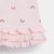 Vestido Rainbow Gola Polo Rosa - Lily Queen Loja Infantil