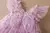 Vestido Corações e Asa de Borboleta