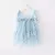 Vestido Tule Flocos de Neve - Lily Queen Loja Infantil