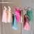 Vestido Tule Flor