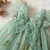 Imagem do Vestido Florzinhas Bordadas Asa de Borboleta