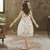 Vestido Florido - Lily Queen Loja Infantil