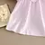 Vestido e Romper Pequena Princesa