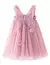 Vestido Tule Butterfly