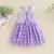 Vestido Tule Butterfly - Lily Queen Loja Infantil