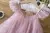 Vestido Tule Pontos de Luz - Lily Queen Loja Infantil