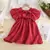 Vestido Pink - Lily Queen Loja Infantil