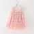 Vestido Florzinhas Brancas - Lily Queen Loja Infantil