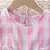 Vestido Karine (Xadrez) - loja online