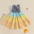 Vestido Midi Multicolorido - Lily Queen Loja Infantil