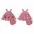 Vestido Cherry Xadrez - comprar online