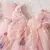 Vestido Florzinhas Bordadas Asa de Borboleta na internet