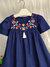 Vestido Bordado Maya - comprar online