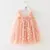Vestido Tule Margaridas - loja online