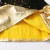Vestido Luxo Estrelinhas Douradas - Lily Queen Loja Infantil
