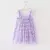 Vestido Florzinhas Brancas - comprar online