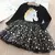 Vestido Estrelinhas Unicórnio Manga Longa - comprar online