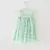 Vestido Florzinhas Brancas na internet