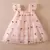 Vestido Estampas Asas de Borboleta - comprar online