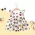 Vestido Coração com Bolsinha - Lily Queen Loja Infantil