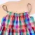 Vestido Yara Xadrez - Lily Queen Loja Infantil