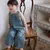 Conjunto Boho Chique na internet