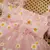 Vestido Manguinhas Margaridas - comprar online