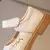 Sapato Boneca Florzinhas - loja online