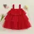 Vestido Camadas Tule Coração - loja online