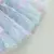 Imagem do Vestido Tule Borboletas e Florzinhas 3D