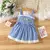 Vestido Betina (Xadrez) - Lily Queen Loja Infantil