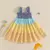 Vestido Midi Multicolorido na internet