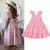 Vestido Midi Quadriculado - comprar online
