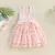 Vestido Tule Butterfly - comprar online