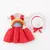 Vestido Arco-Íris com chapéu - comprar online