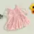 Vestido Festa Margaridas Manga Longa - Lily Queen Loja Infantil