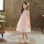 Vestido Florido - Lily Queen Loja Infantil