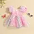 Vestido Tule Borboletas 3D - comprar online