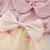 Vestido Lacinhos Vermelhos - loja online