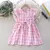 Vestido Karine (Xadrez) - comprar online