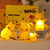 Pokemon Pikachu LED Night Light para crianças, anime bonito, luz suave, quarto, - loja online