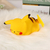 Imagem do Pokemon Pikachu LED Night Light para crianças, anime bonito, luz suave, quarto,