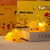 Pokemon Pikachu LED Night Light para crianças, anime bonito, luz suave, quarto, - loja online