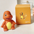 Pokemon Pikachu LED Night Light para crianças, anime bonito, luz suave, quarto,